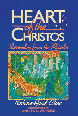 Book cover for Heart of the Christos