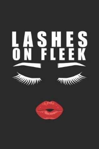 Cover of Lashes on Fleek