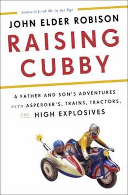 Book cover for Raising Cubby