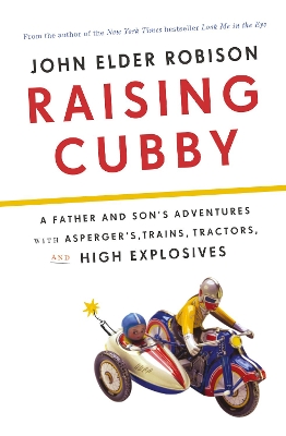 Book cover for Raising Cubby