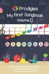 Book cover for My First Songbook