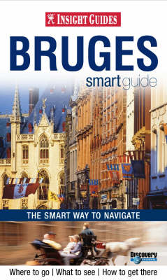 Cover of Bruges Insight Smart Guide