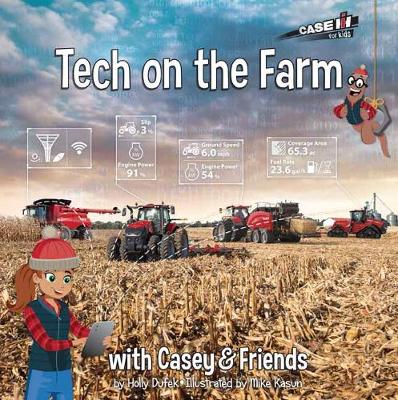 Cover of Tech on the Farm with Casey and Friends
