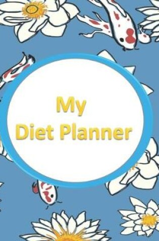 Cover of My Diet Planner