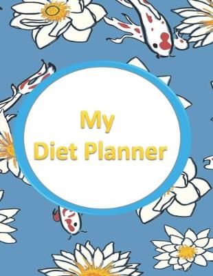 Book cover for My Diet Planner