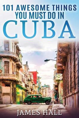 Book cover for Cuba