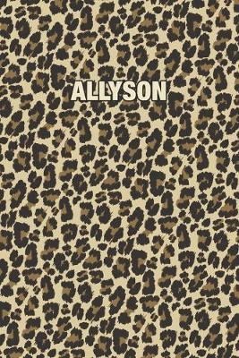 Book cover for Allyson