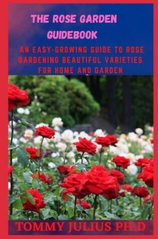 Cover of The Rose Garden Guidebook