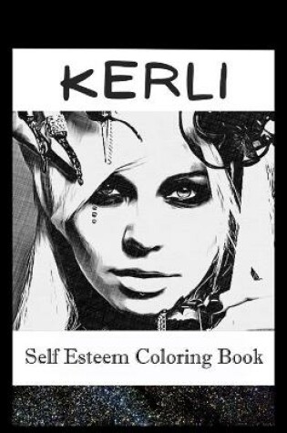 Cover of Self Esteem Coloring Book