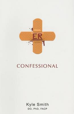 Book cover for ER Confessional