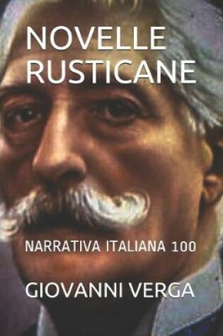 Cover of Novelle Rusticane