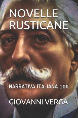 Book cover for Novelle Rusticane