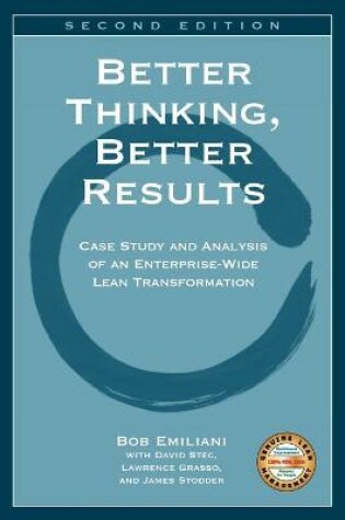 Cover of Better Thinking, Better Results