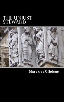 Book cover for The Unjust Steward