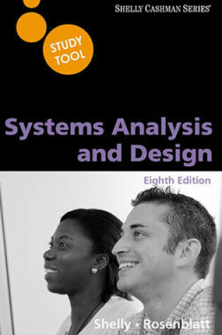 Cover of Student Study Tool CD-ROM for Shelly/Rosenblatt S Systems Analysis and Design, Video Enhanced, 8th