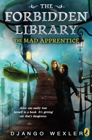 Cover of The Mad Apprentice