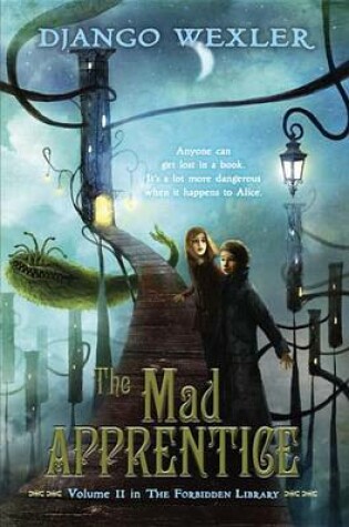 Cover of The Mad Apprentice