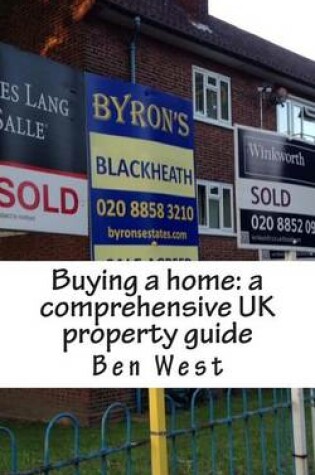 Cover of Buying a home