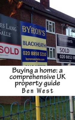 Book cover for Buying a home