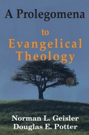 Cover of A Prolegomena to Evangelical Theology