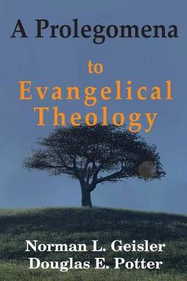 Book cover for A Prolegomena to Evangelical Theology