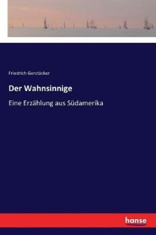 Cover of Der Wahnsinnige