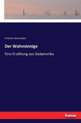 Book cover for Der Wahnsinnige