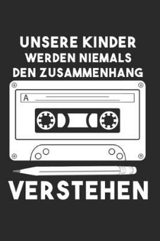 Cover of Bleistift Kassette - Retro 90er Jahre Tape Party