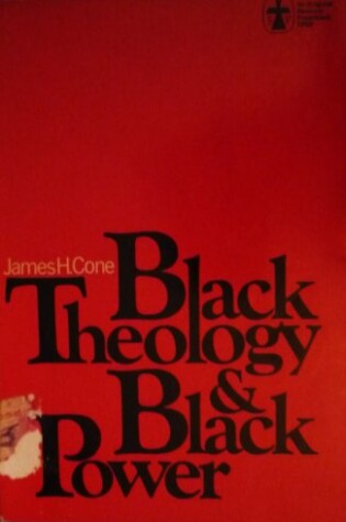 Cover of Black Theology and Black Power