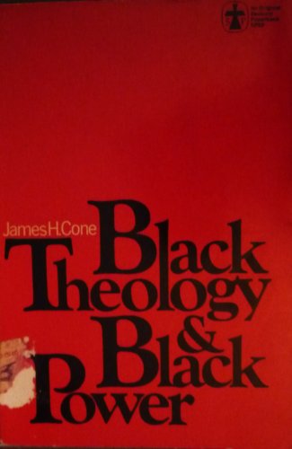 Cover of Black Theology and Black Power