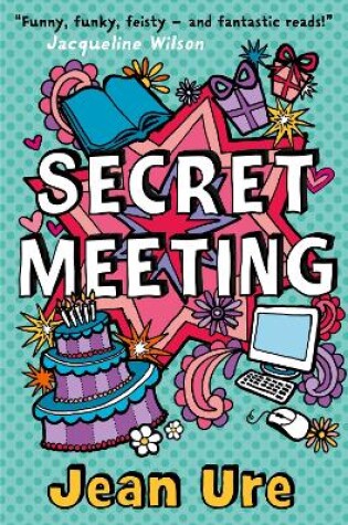 Cover of Secret Meeting