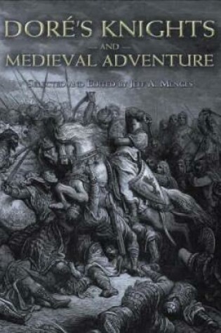 Cover of Doré's Knights and Medieval Adventure