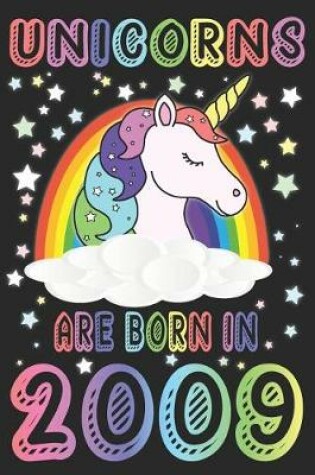 Cover of Unicorns Are Born In 2009