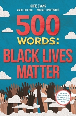 Book cover for 500 Words