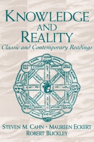 Cover of Knowledge and Reality