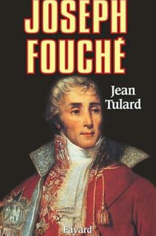 Cover of Joseph Fouche