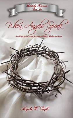 Book cover for When Angels Speak