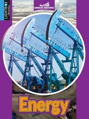 Book cover for Energy