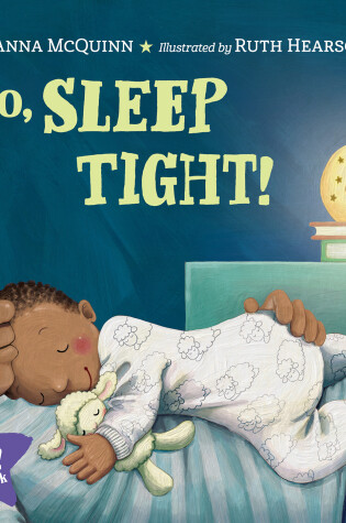 Cover of Leo, Sleep Tight!