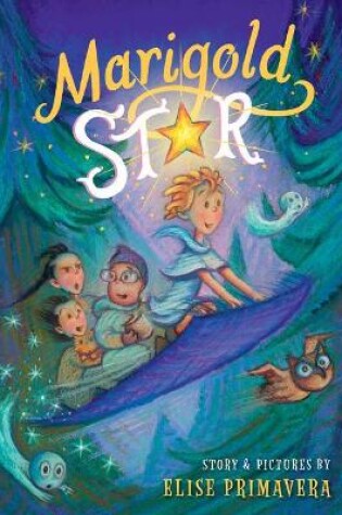 Cover of Marigold Star
