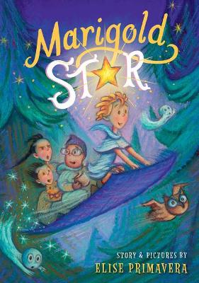 Book cover for Marigold Star