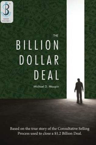 Cover of The Billion-Dollar Deal