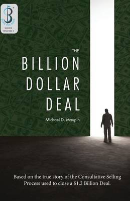 Book cover for The Billion-Dollar Deal