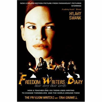 Book cover for Freedom Writers Diary, The: Movie Tie-in