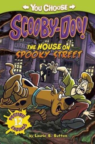 Cover of House on Spooky Street