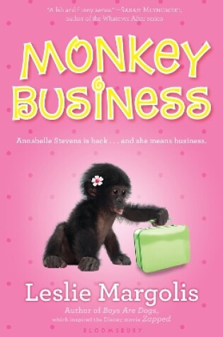 Cover of Monkey Business