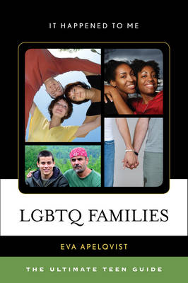 Cover of LGBTQ Families