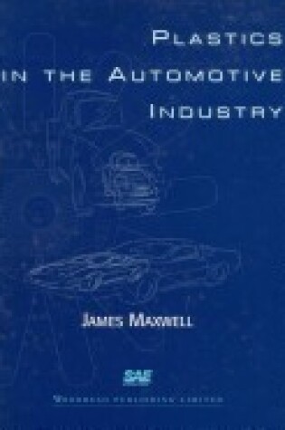 Cover of Plastics in the Automotive Industry