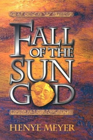 Cover of Fall of the Sun God