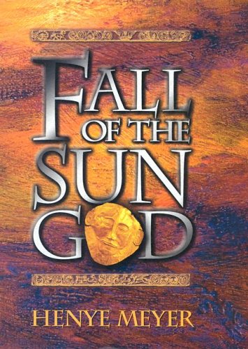 Book cover for Fall of the Sun God